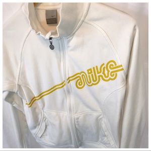 Nike | Throwback Zip-Up